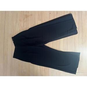 JR NITES by Caliendo Black Dressy Business Office Size 8 Skirt Pants